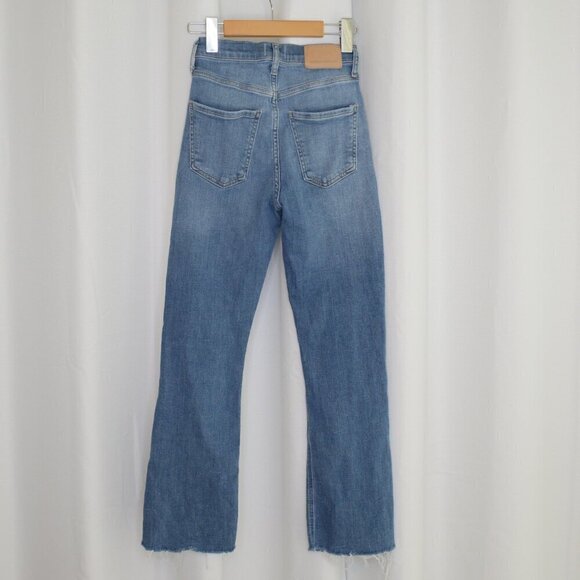 Citizens of Humanity Isola Flared Jeans Sz 23 - Picture 3 of 10